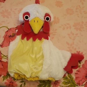 Chicken costume